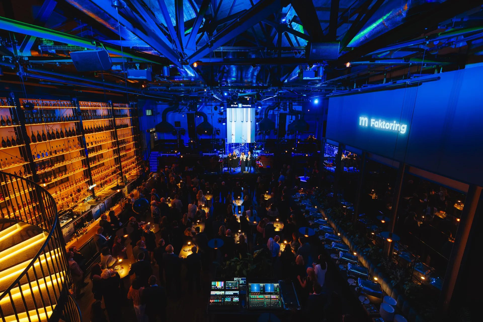 30-lecie mFaktoring, Warszawa