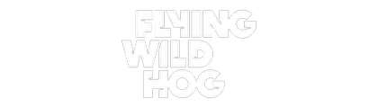 Flying Wild Hog
