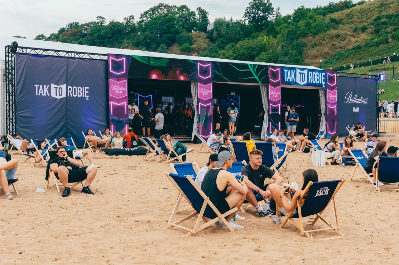 Ballantine's Hip Hop Festiwal — zdjęcie 1 z 24