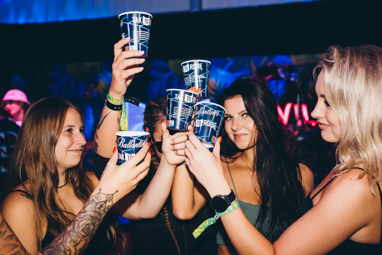 Ballantine's Hip Hop Festiwal — zdjęcie 5 z 24