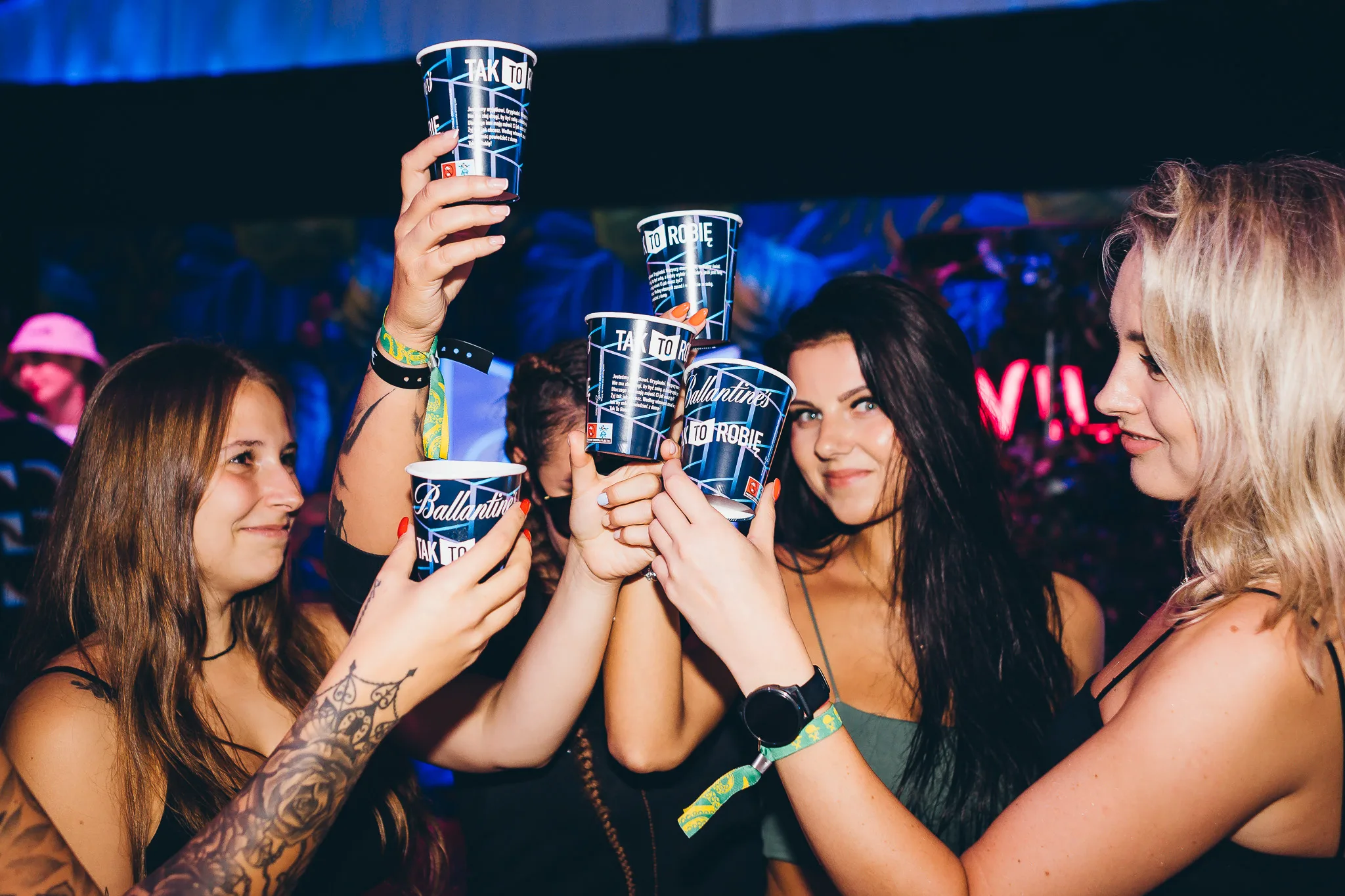 Ballantine's Hip Hop Festiwal — zdjęcie 5 z 24