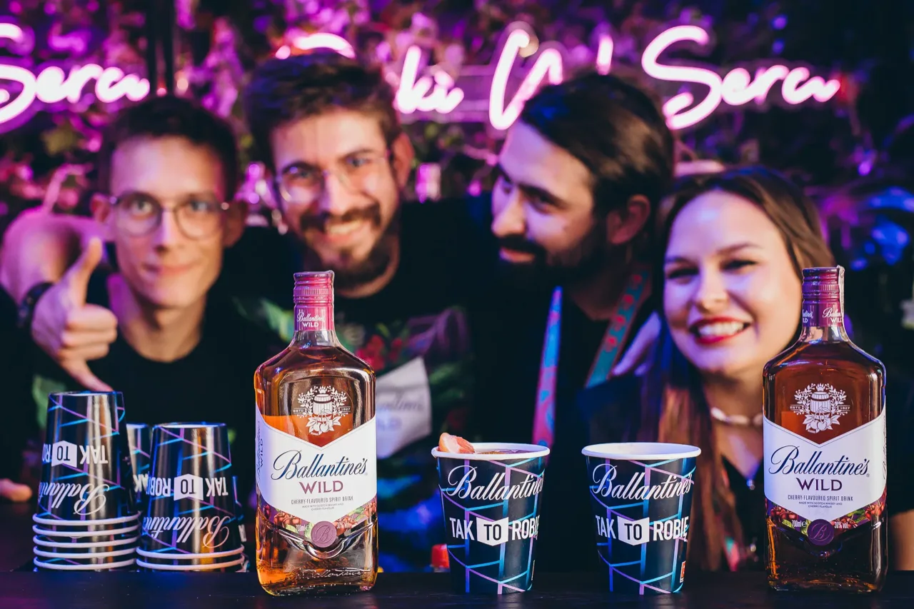 Ballantine's Hip Hop Festiwal — zdjęcie 8 z 24