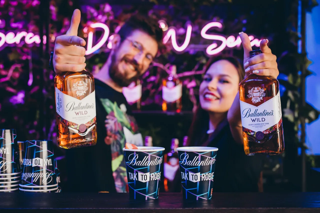 Ballantine's Hip Hop Festiwal — zdjęcie 16 z 24