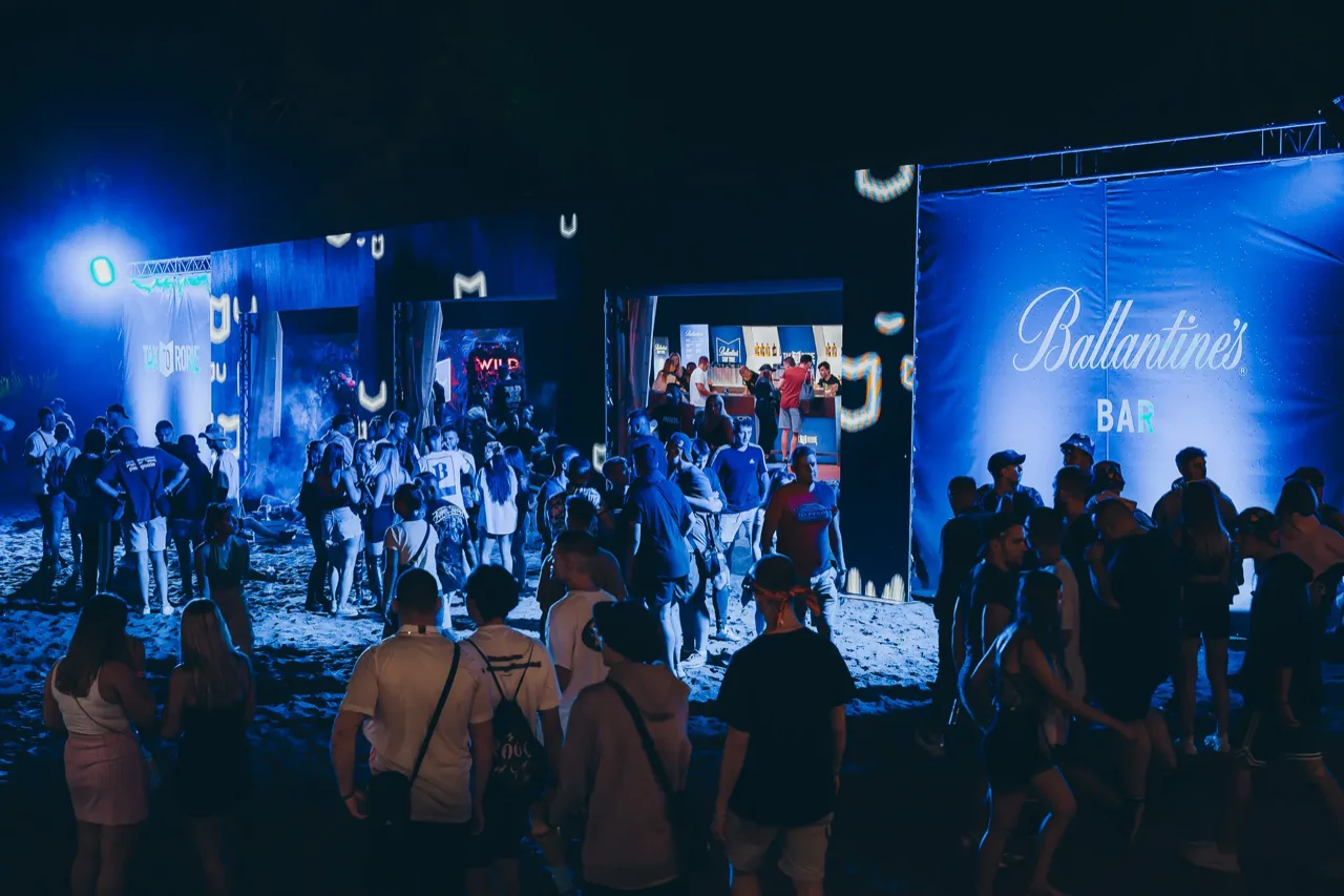 Ballantine's Hip Hop Festiwal — zdjęcie 21 z 24