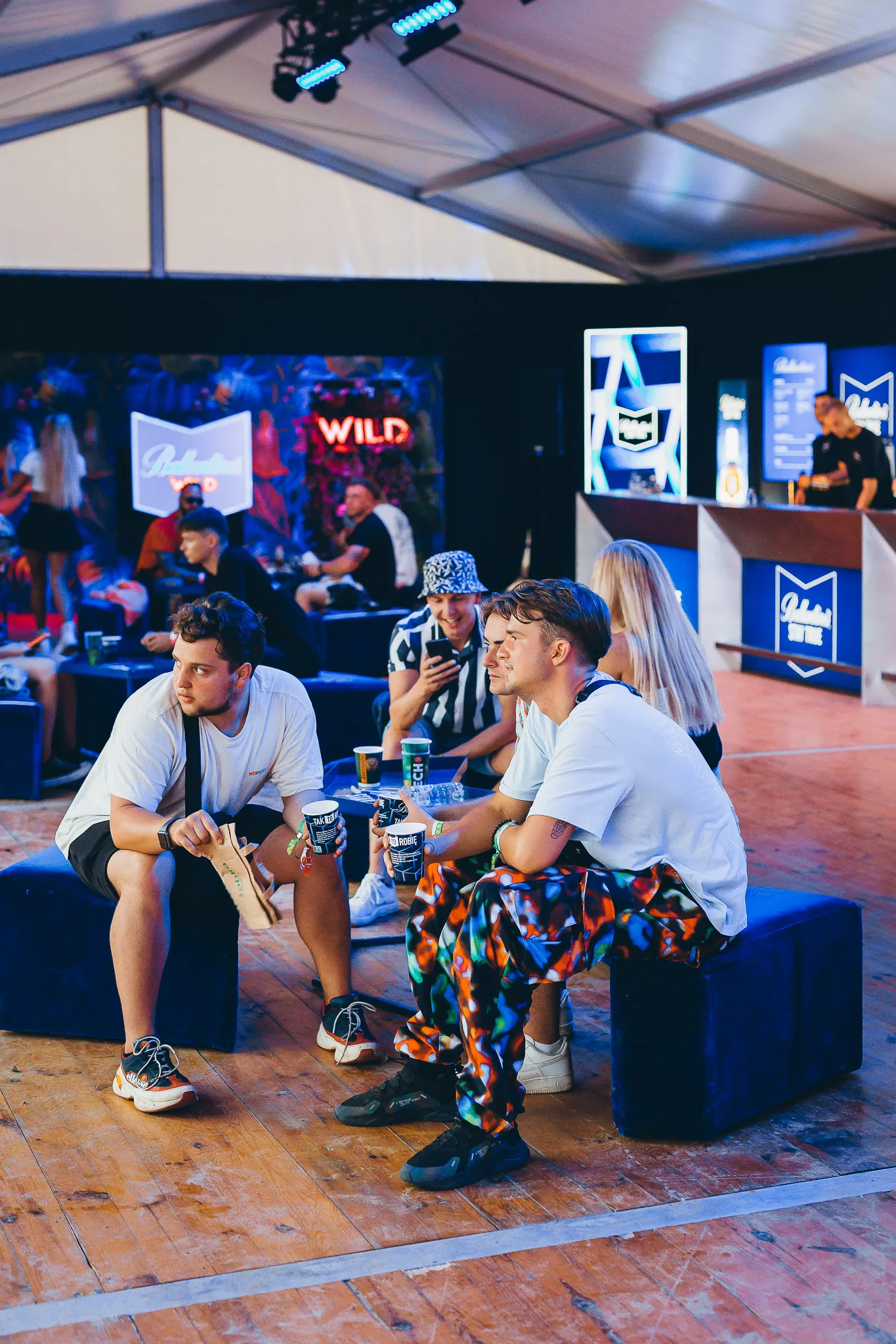 Ballantine's Hip Hop Festiwal — zdjęcie 22 z 24