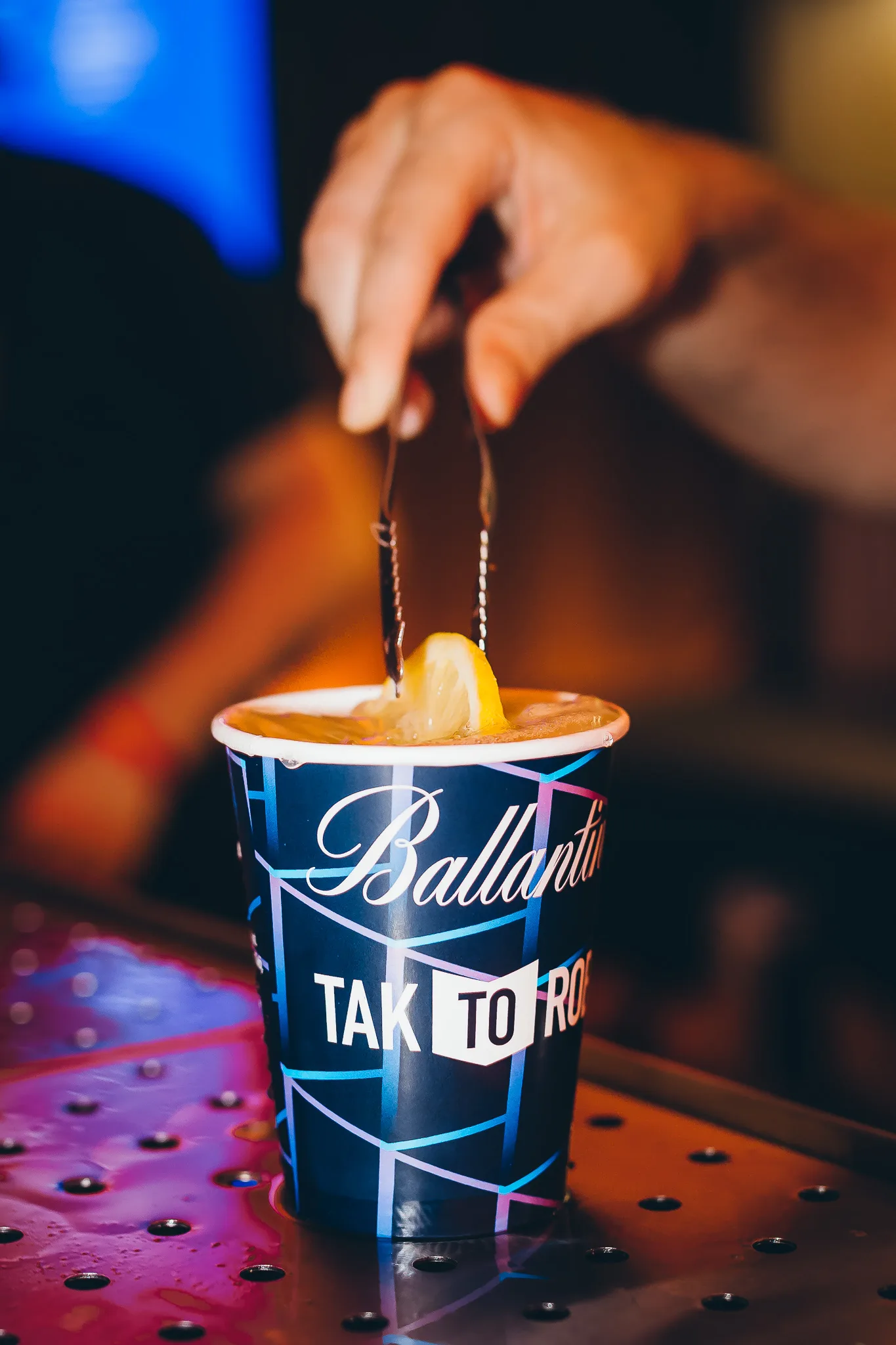 Ballantine's Hip Hop Festiwal — zdjęcie 7 z 24