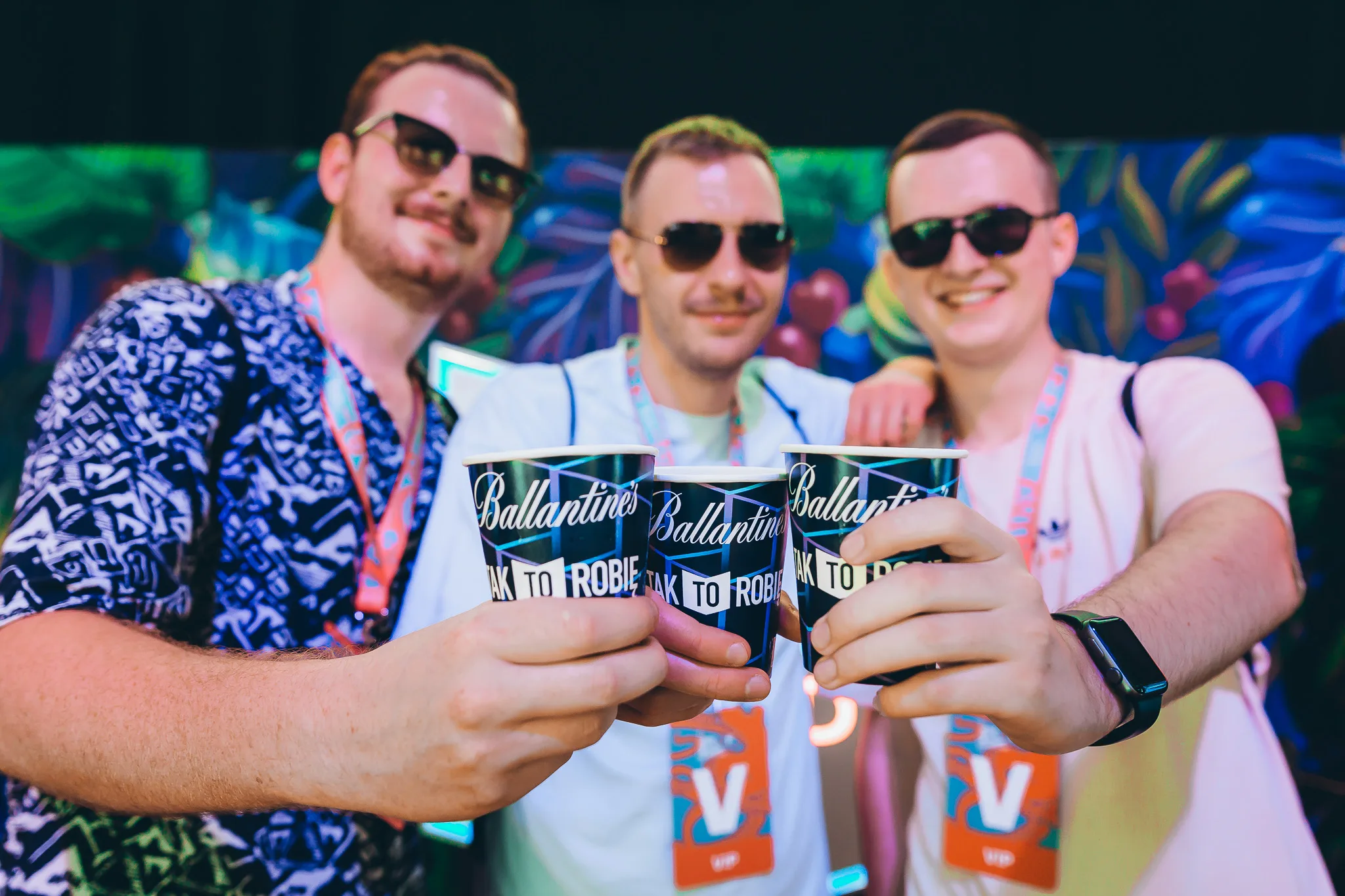 Ballantine's Hip Hop Festiwal — zdjęcie 12 z 24
