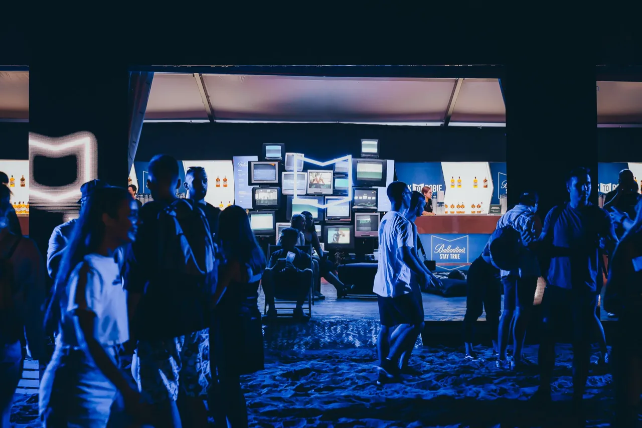Ballantine's Hip Hop Festiwal — zdjęcie 13 z 24