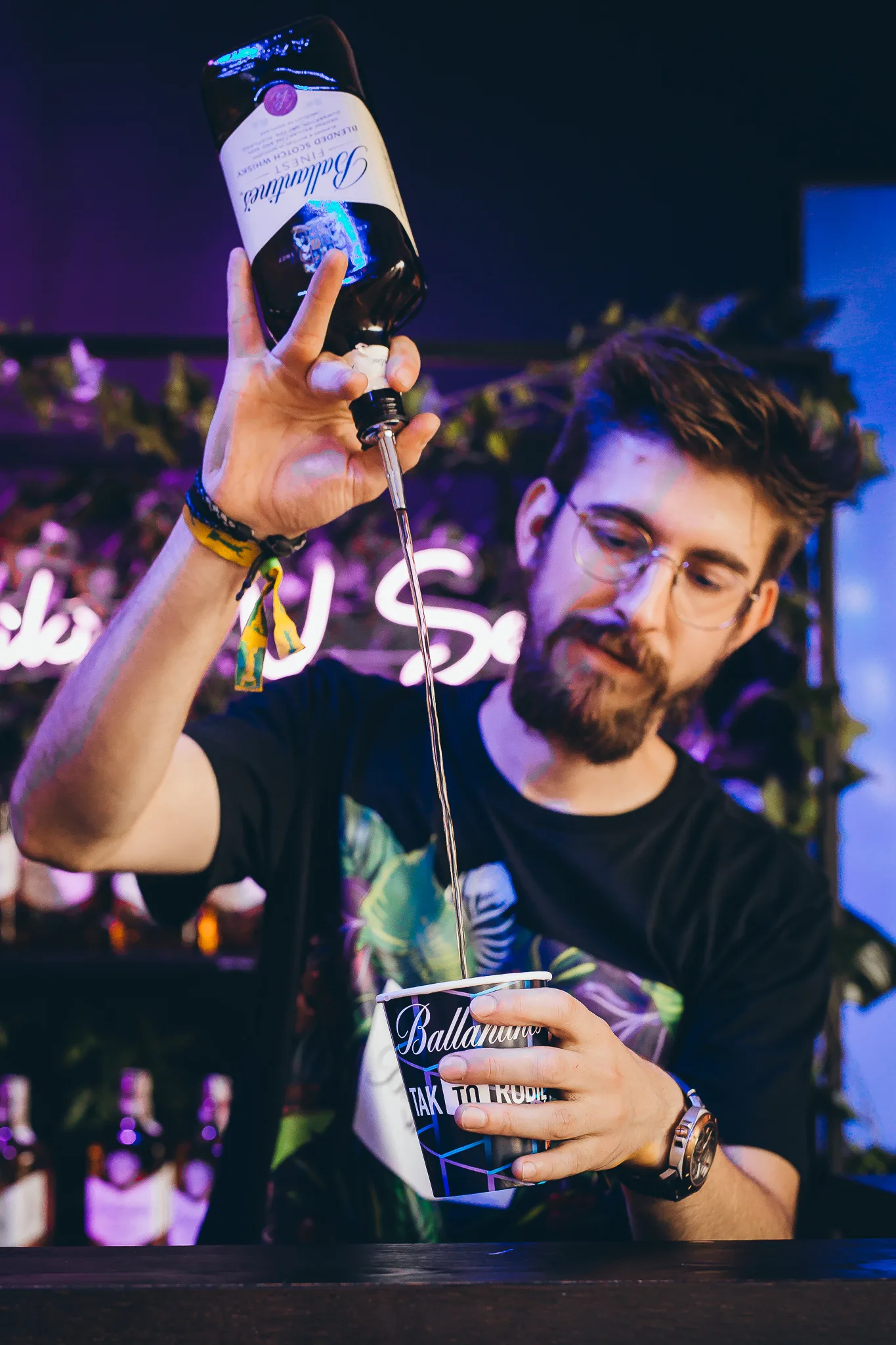 Ballantine's Hip Hop Festiwal — zdjęcie 18 z 24