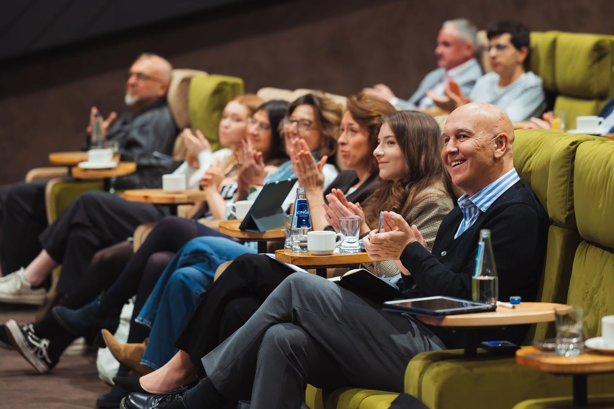 Better Deep Dive — Conferences, fotograf eventowy Warszawa
