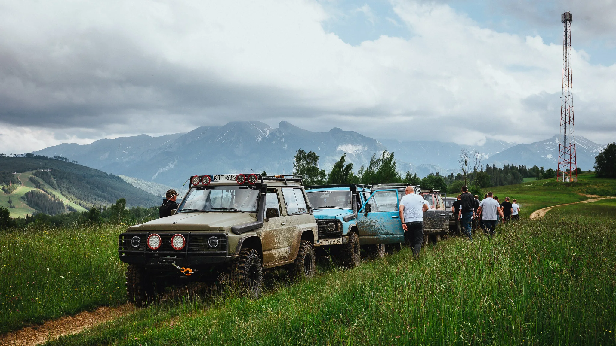 Bukowina OffRoad — Eventy, fotograf eventowy Warszawa