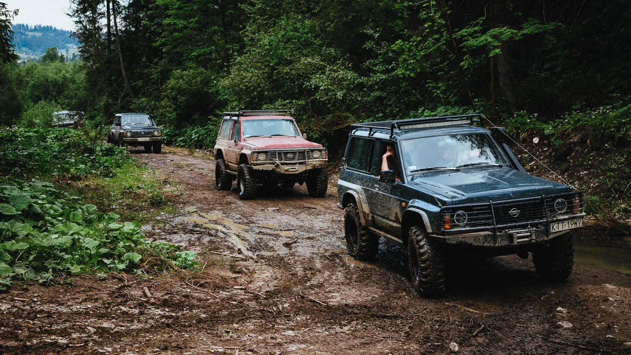 Bukowina OffRoad — zdjęcie 6 z 15