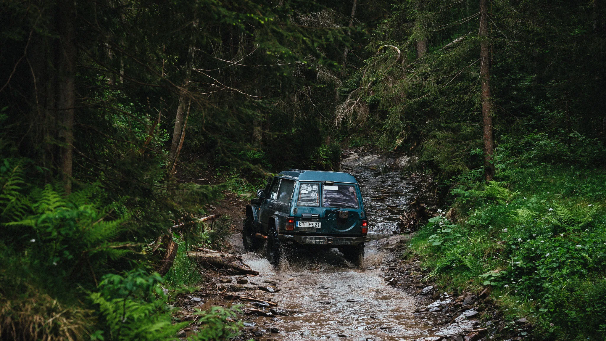 Bukowina OffRoad — zdjęcie 7 z 15