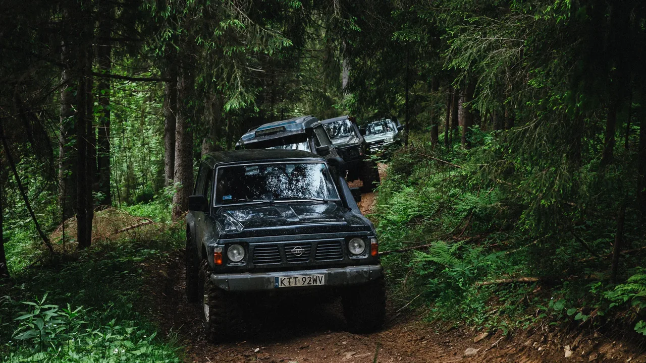 Bukowina OffRoad — photo 1 of 15