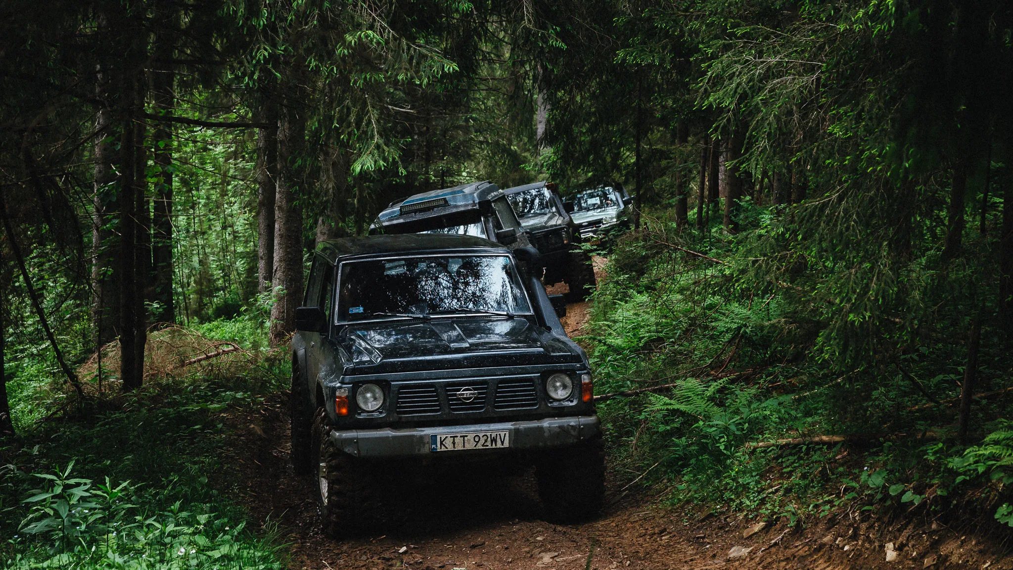 Bukowina OffRoad — photo 1 of 15