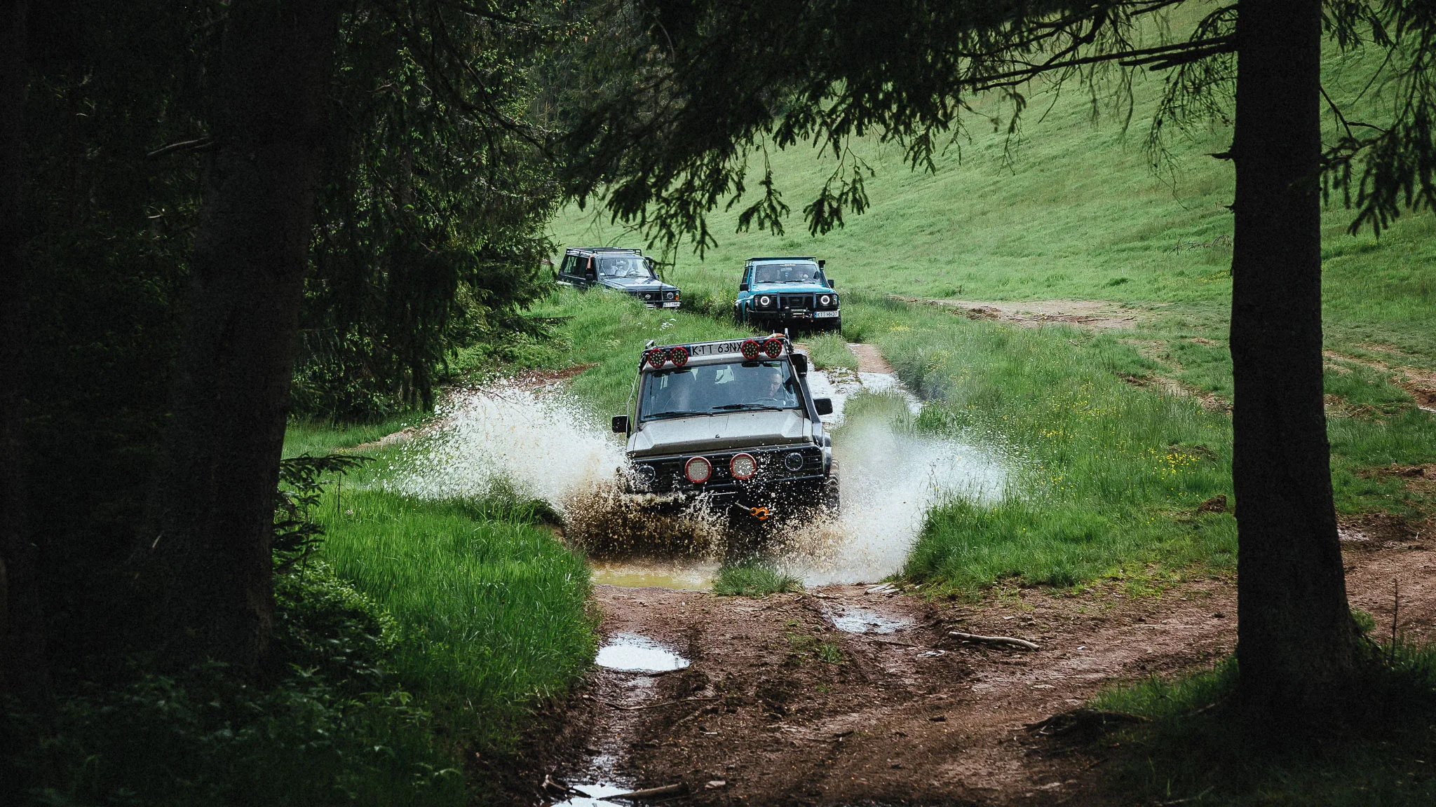 Bukowina OffRoad — photo 2 of 15