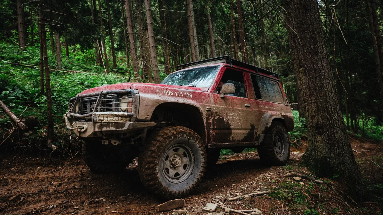 Bukowina OffRoad — photo 3 of 15