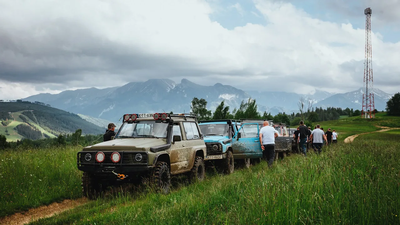 Bukowina OffRoad — photo 5 of 15