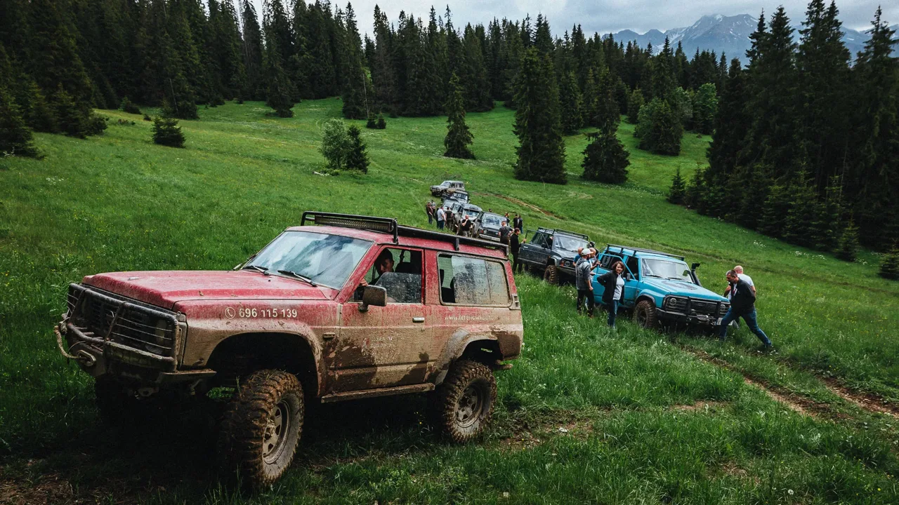 Bukowina OffRoad — photo 8 of 15