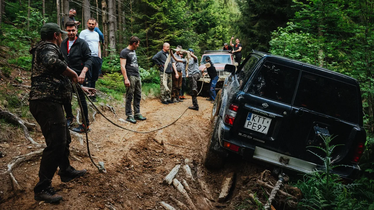 Bukowina OffRoad — photo 9 of 15
