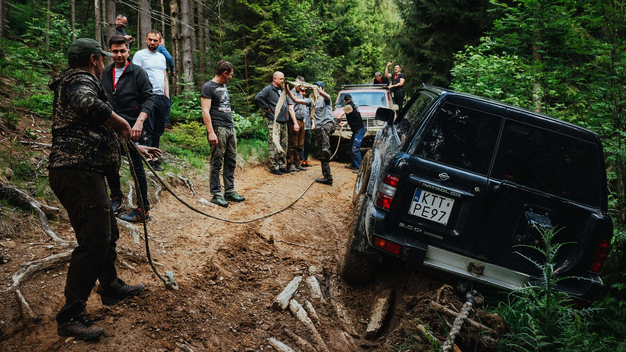 Bukowina OffRoad — photo 9 of 15