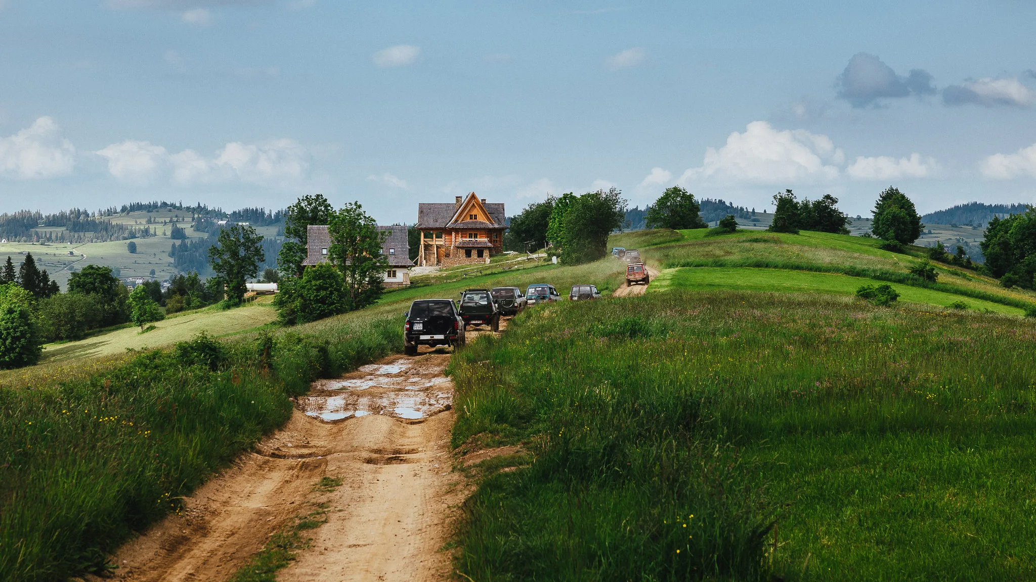 Bukowina OffRoad — photo 11 of 15