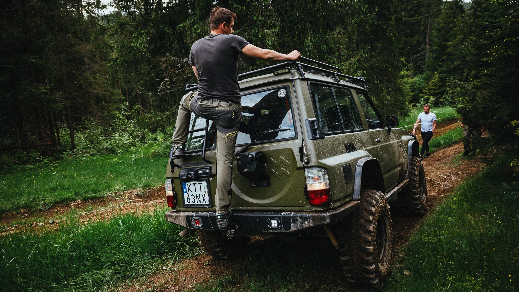 Bukowina OffRoad — photo 12 of 15