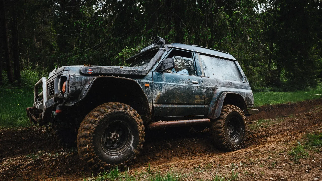 Bukowina OffRoad — photo 13 of 15