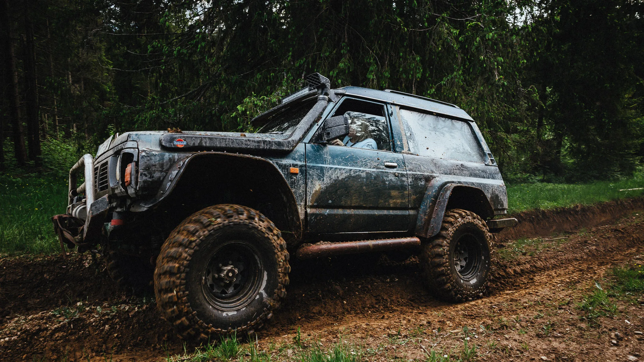Bukowina OffRoad — photo 13 of 15