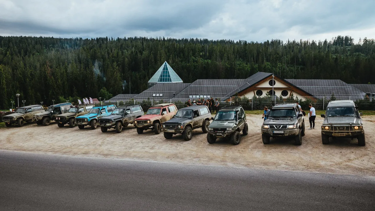 Bukowina OffRoad — photo 14 of 15