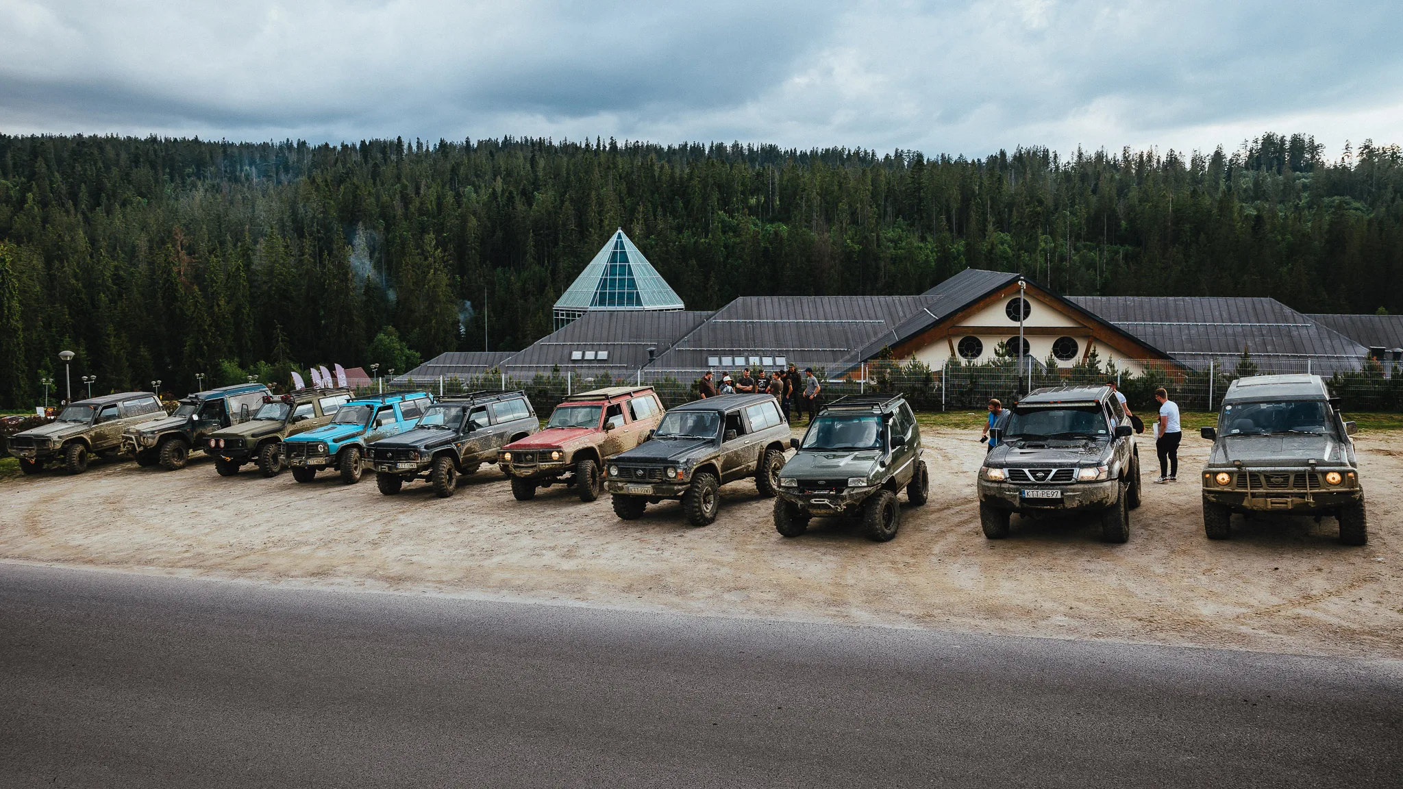 Bukowina OffRoad — photo 14 of 15