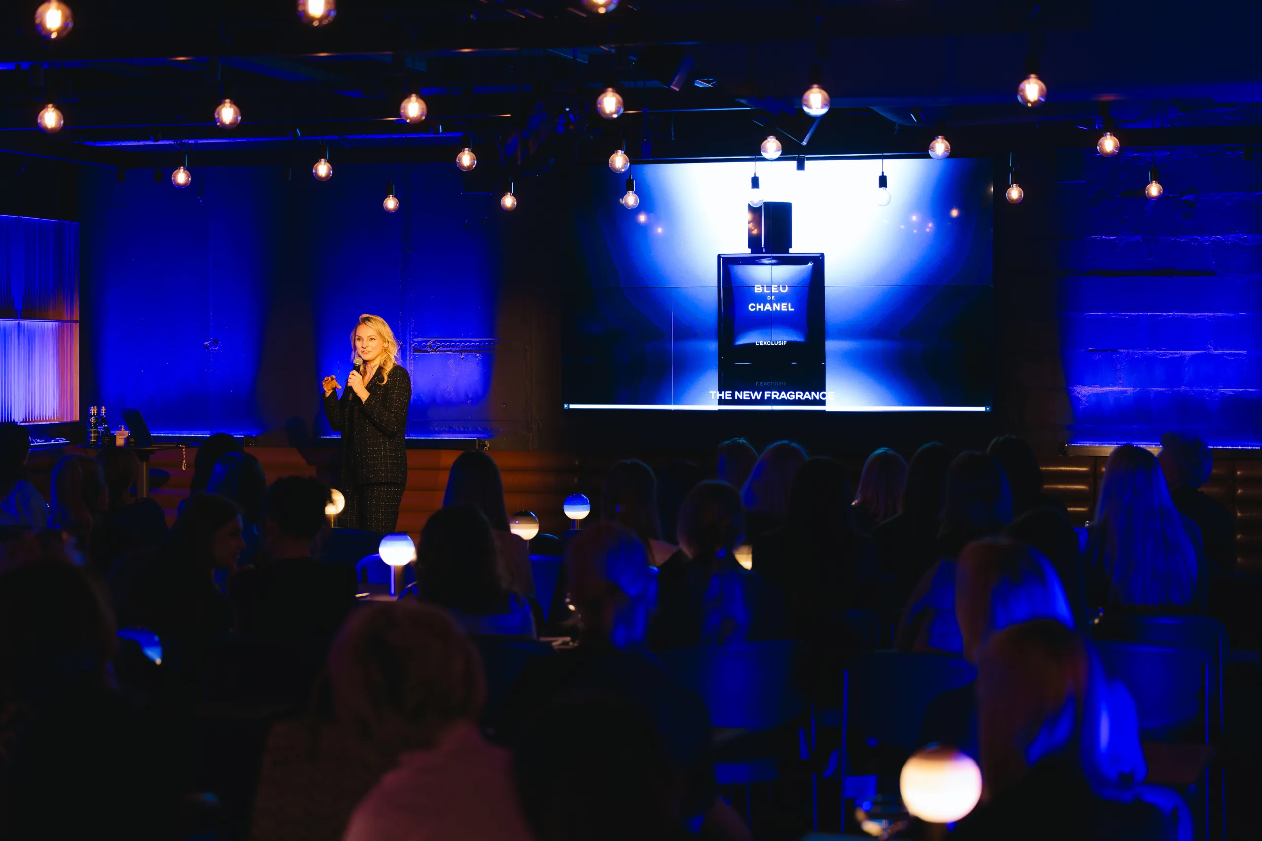 Chanel — Eventy, fotograf eventowy Warszawa