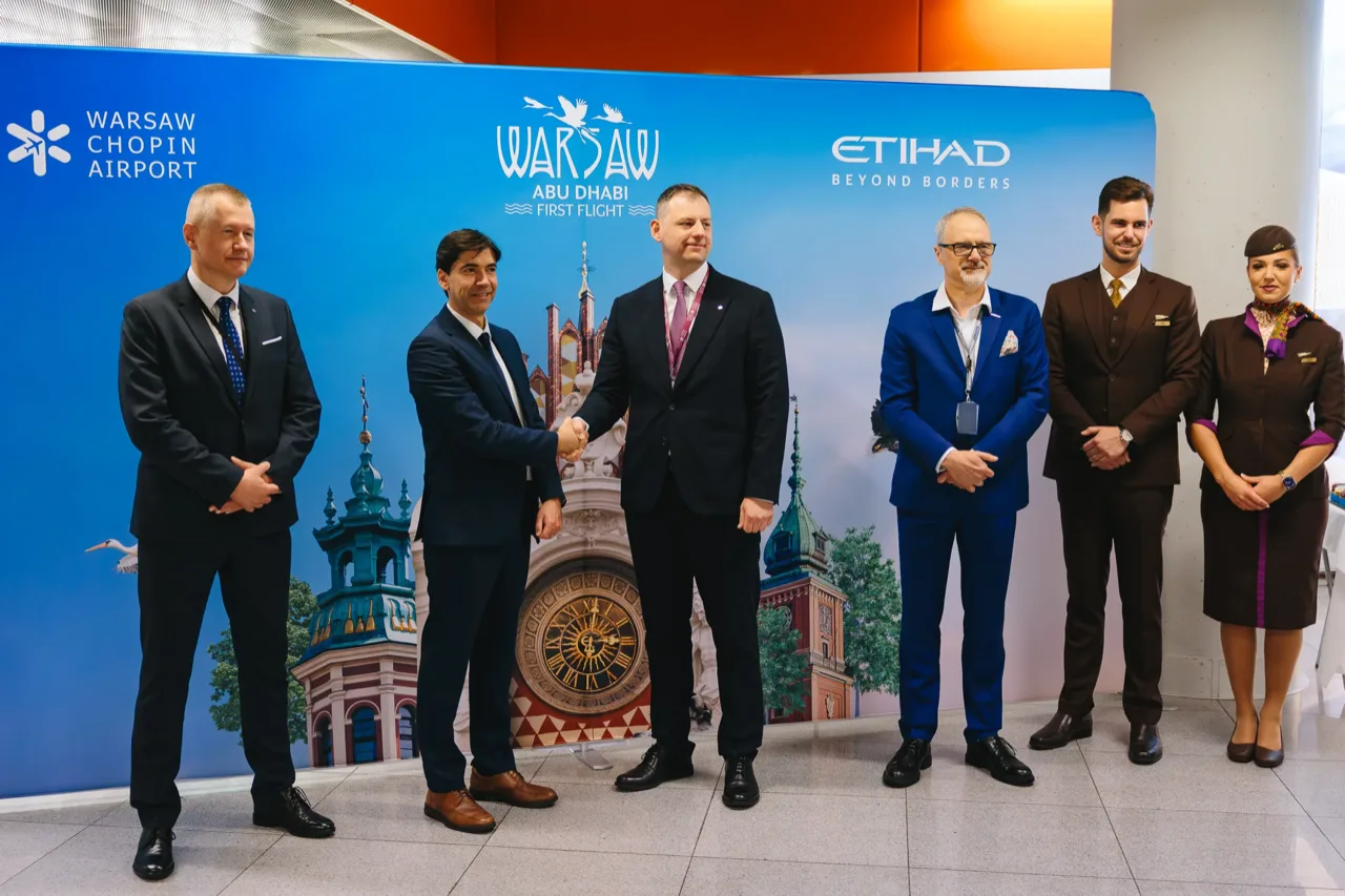 Etihad Airways — zdjęcie 3 z 19