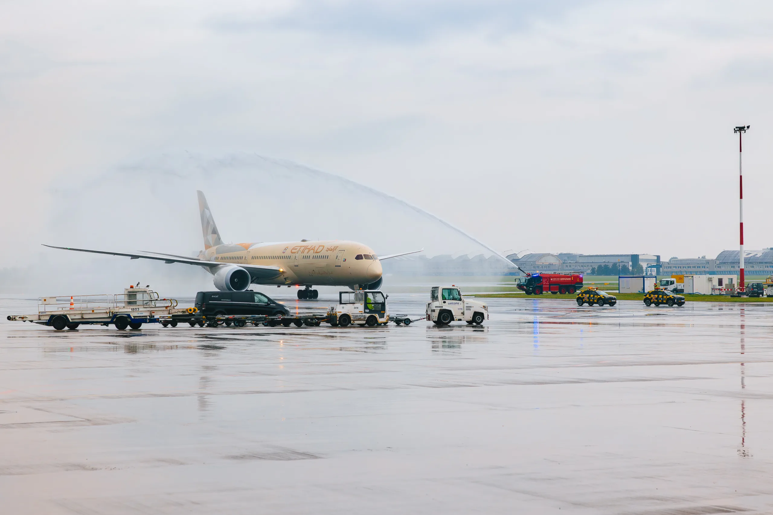 Etihad Airways — zdjęcie 8 z 19