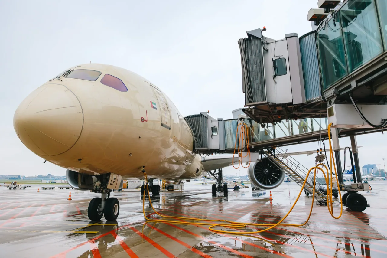 Etihad Airways — zdjęcie 16 z 19