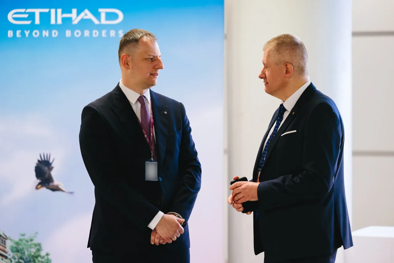 Etihad Airways — zdjęcie 19 z 19