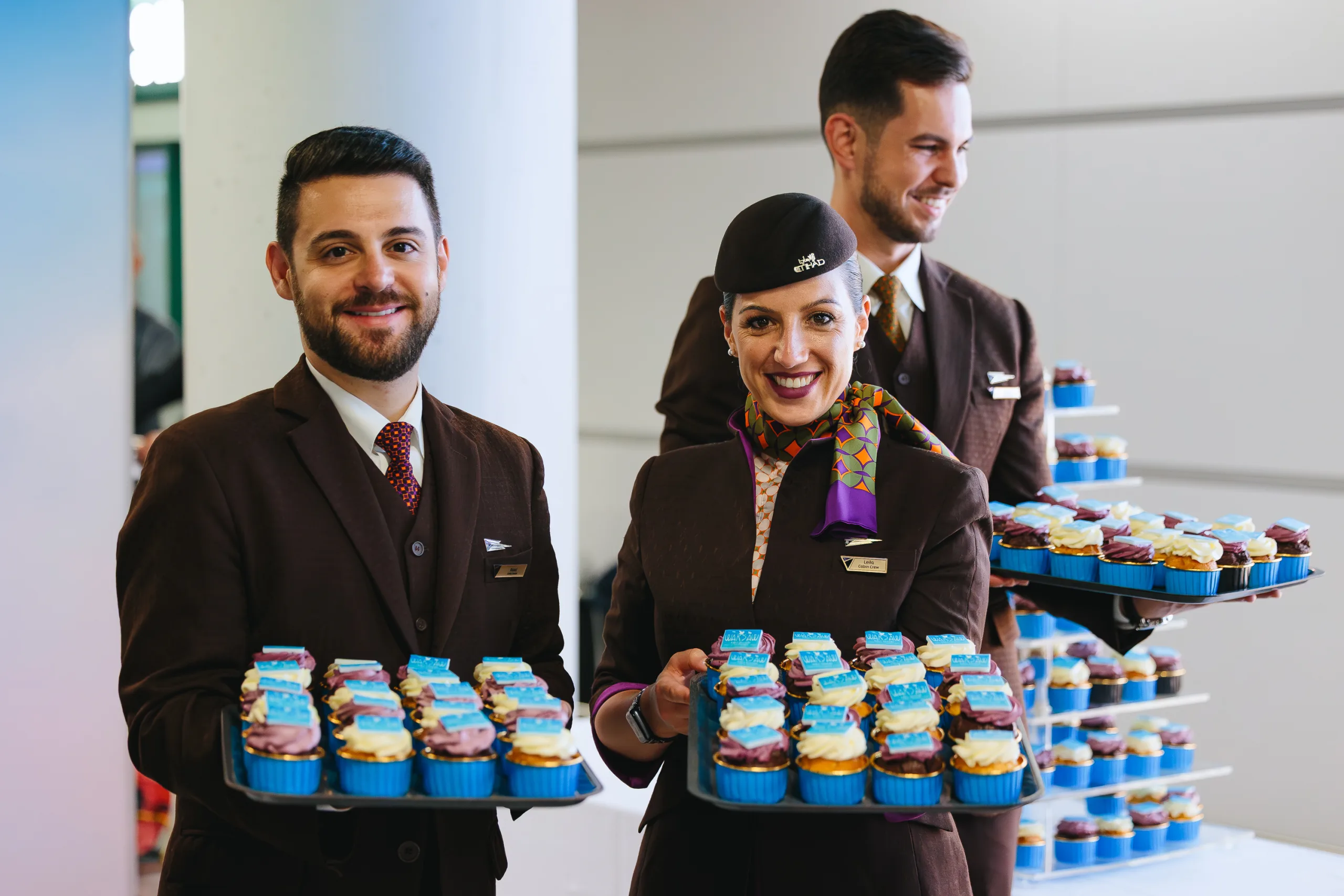 Etihad Airways — photo 18 of 19