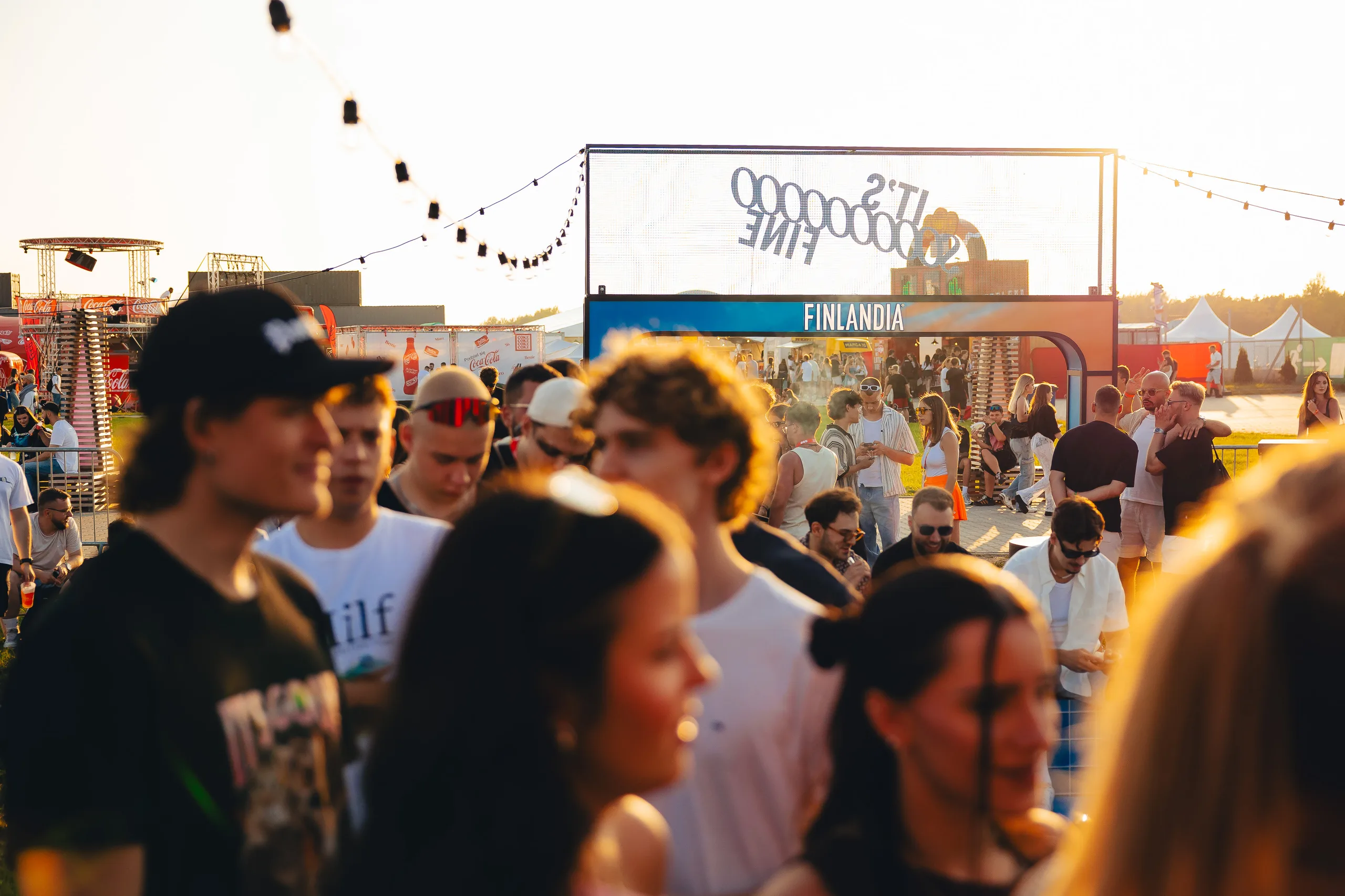 Finlandia Sun Festiwal — Festiwale, fotograf eventowy Warszawa