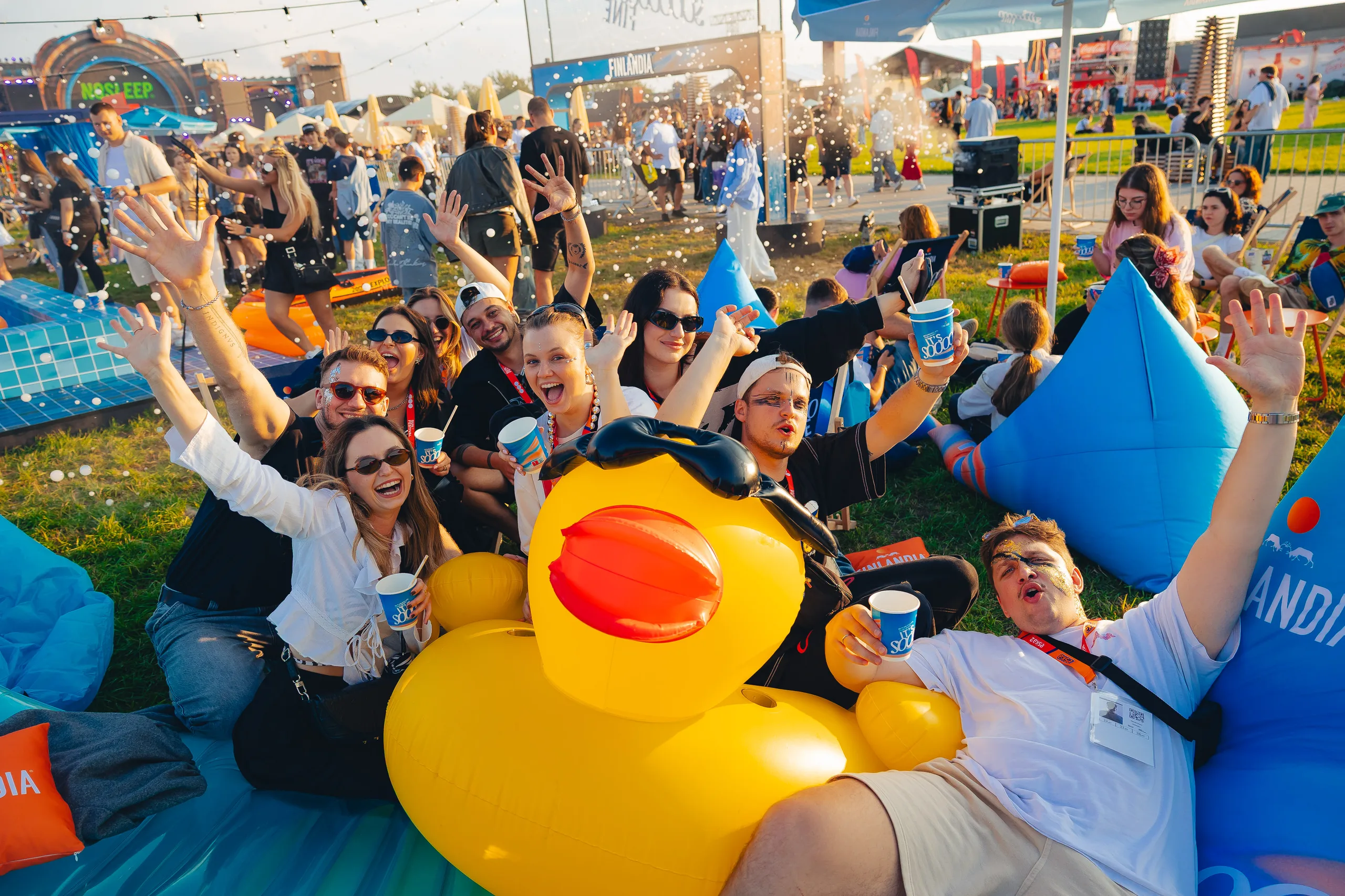 Gotowy materiał dla prasy i social mediów