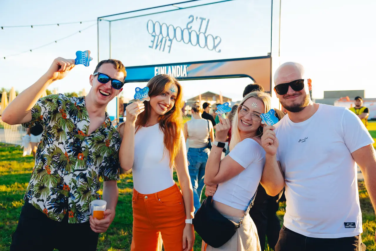Finlandia Sun Festiwal — zdjęcie 25 z 52