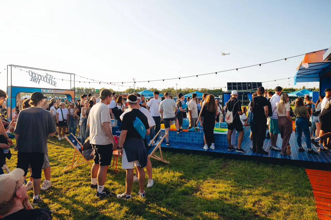 Finlandia Sun Festiwal — zdjęcie 40 z 52