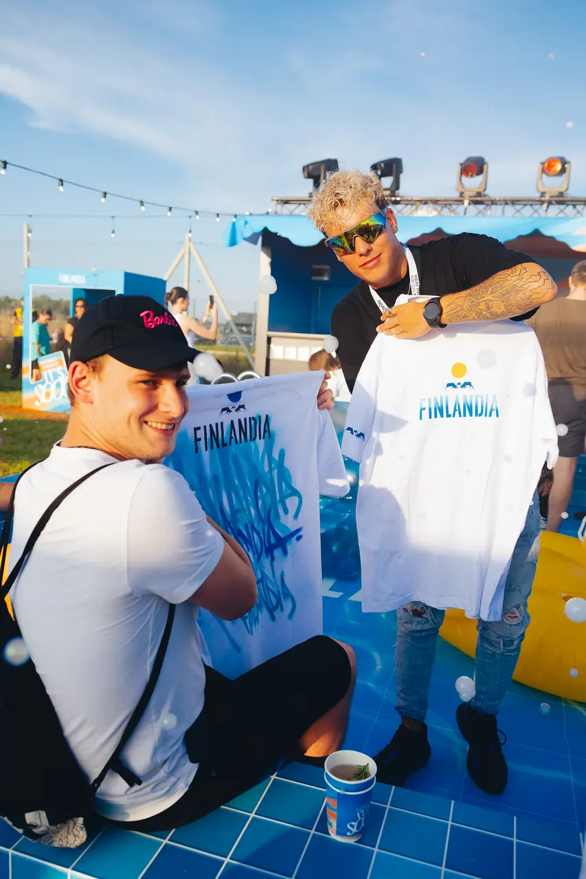 Finlandia Sun Festiwal — zdjęcie 43 z 52