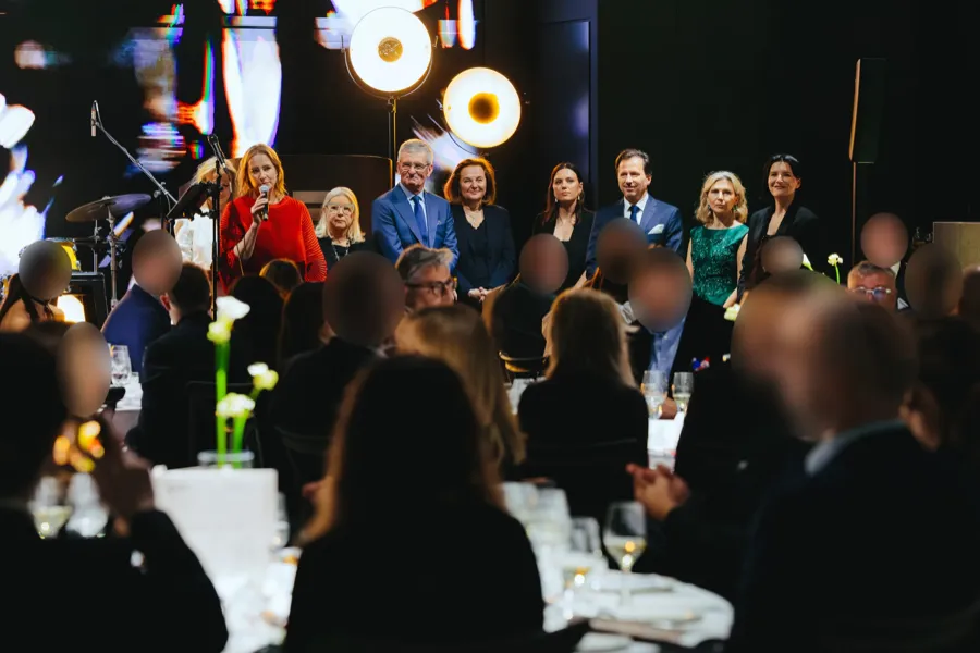Fotograf na galę Warszawa. Doświadczenie z uroczystościami najwyższej rangi