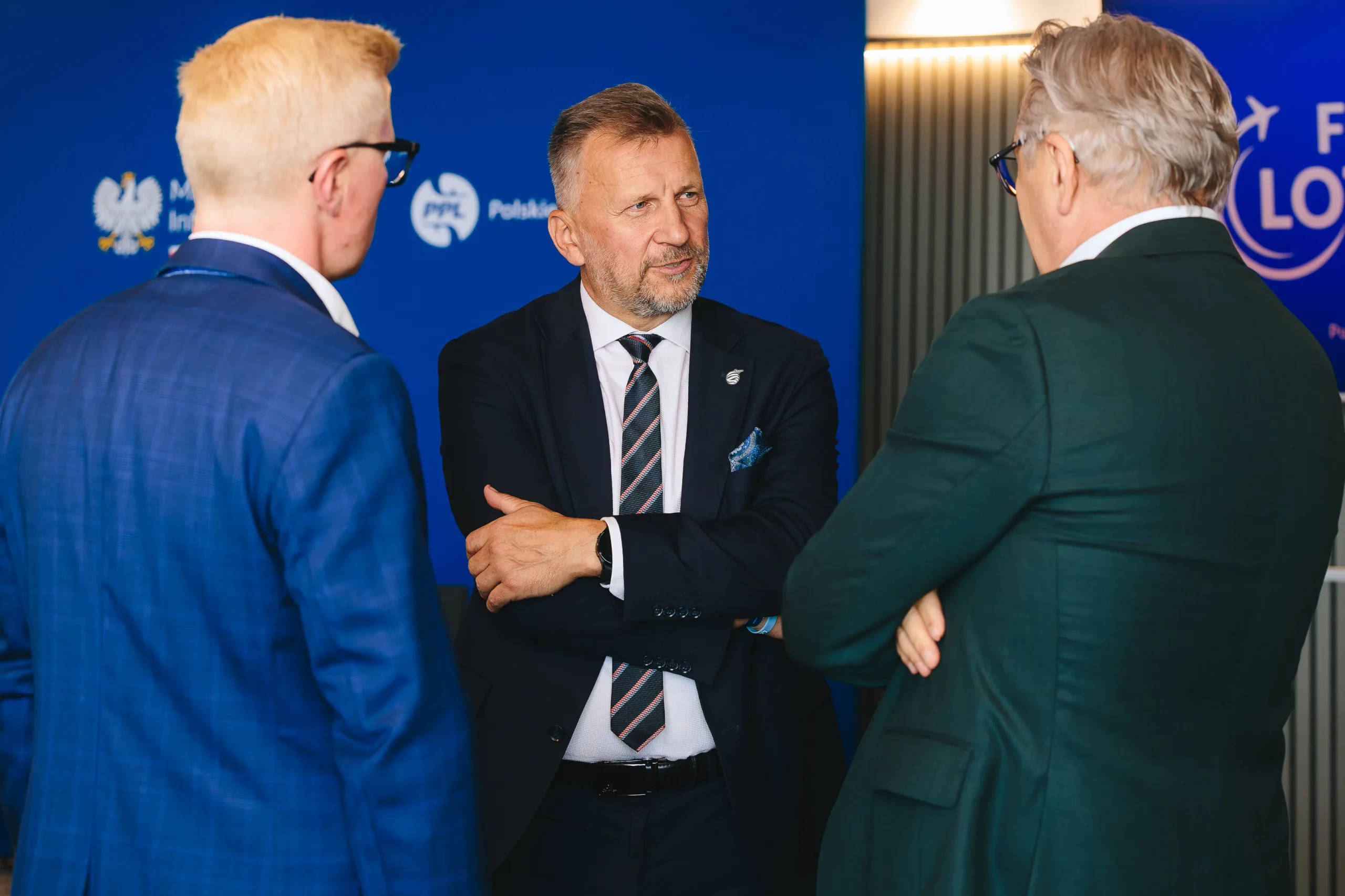 Forum Współpracy Branży Lotniczej — Konferencje, fotograf eventowy Warszawa