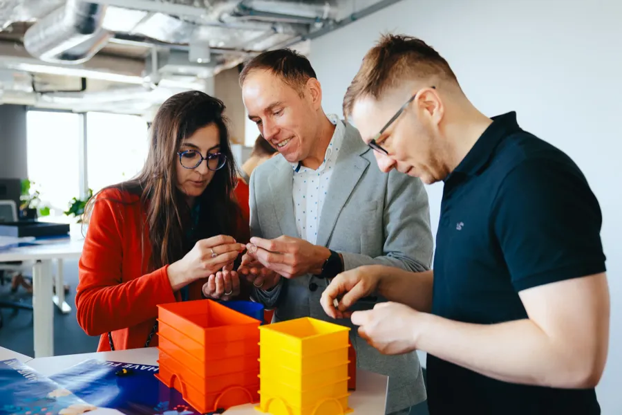 Why stock photos don't work