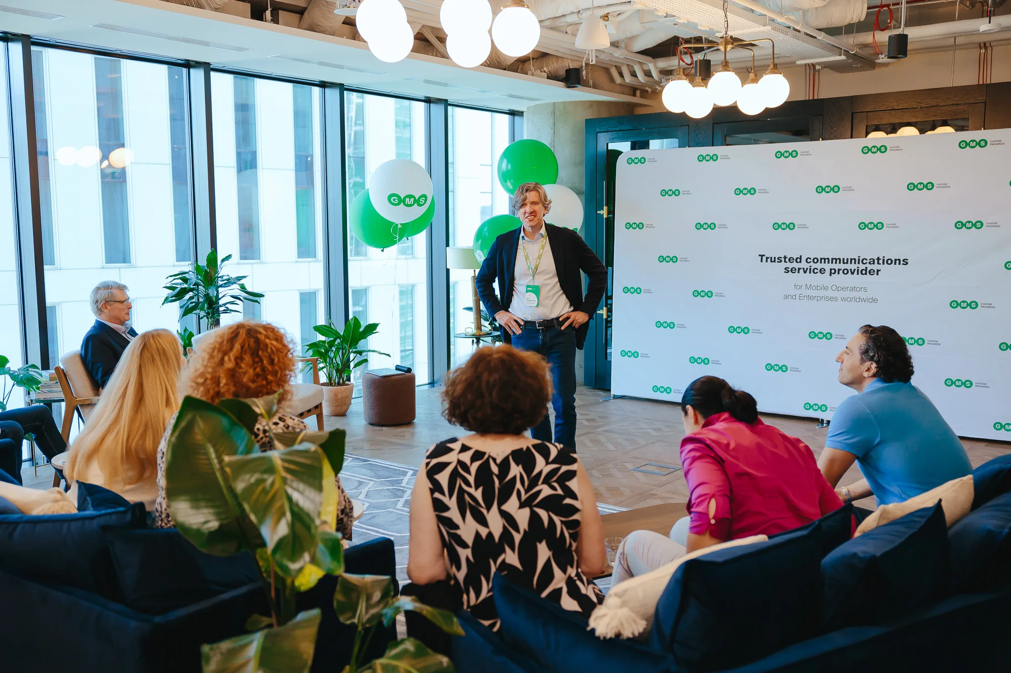 GMS — photo 8 of 20