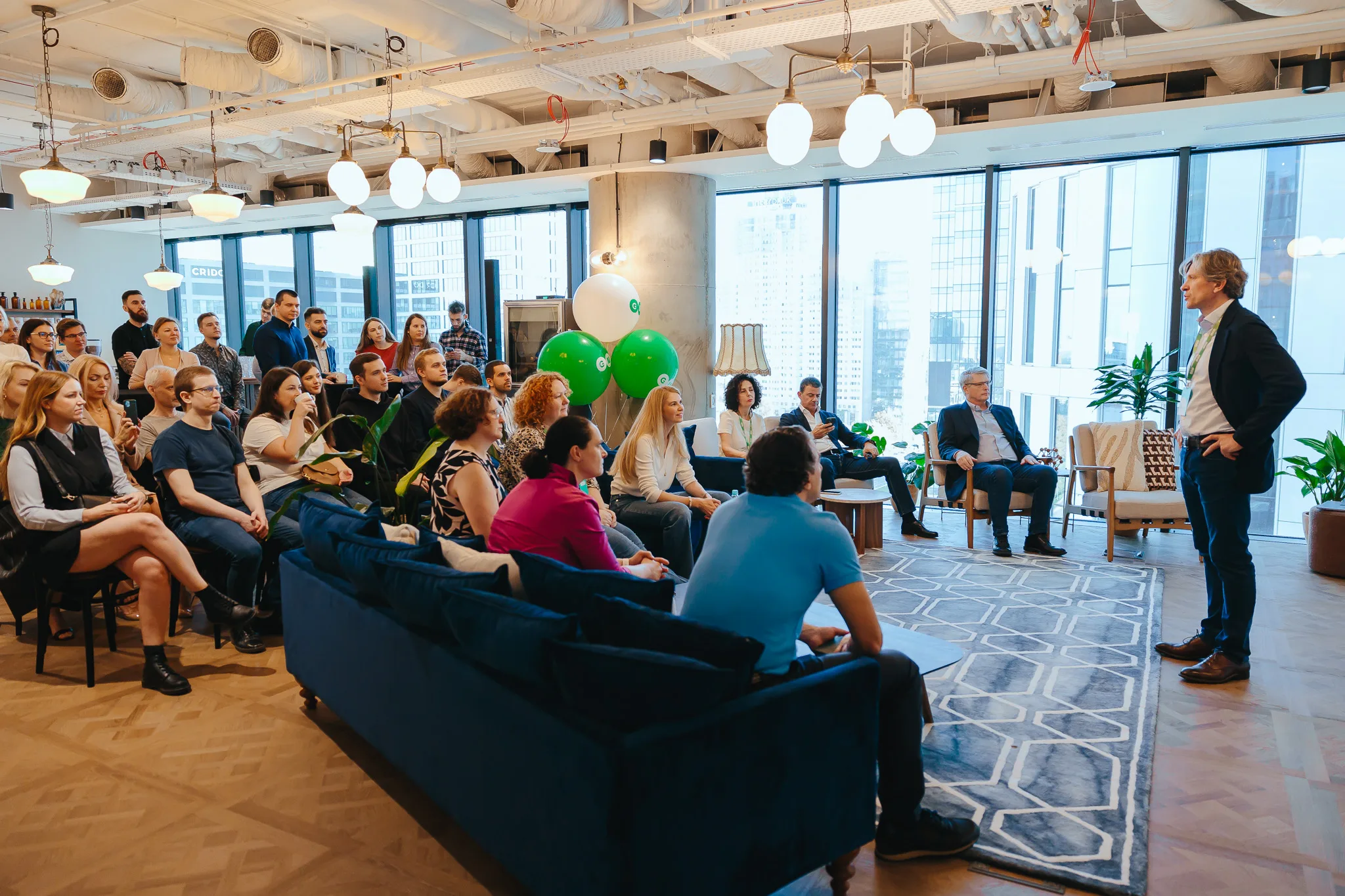 GMS — Employer Branding, fotograf eventowy Warszawa