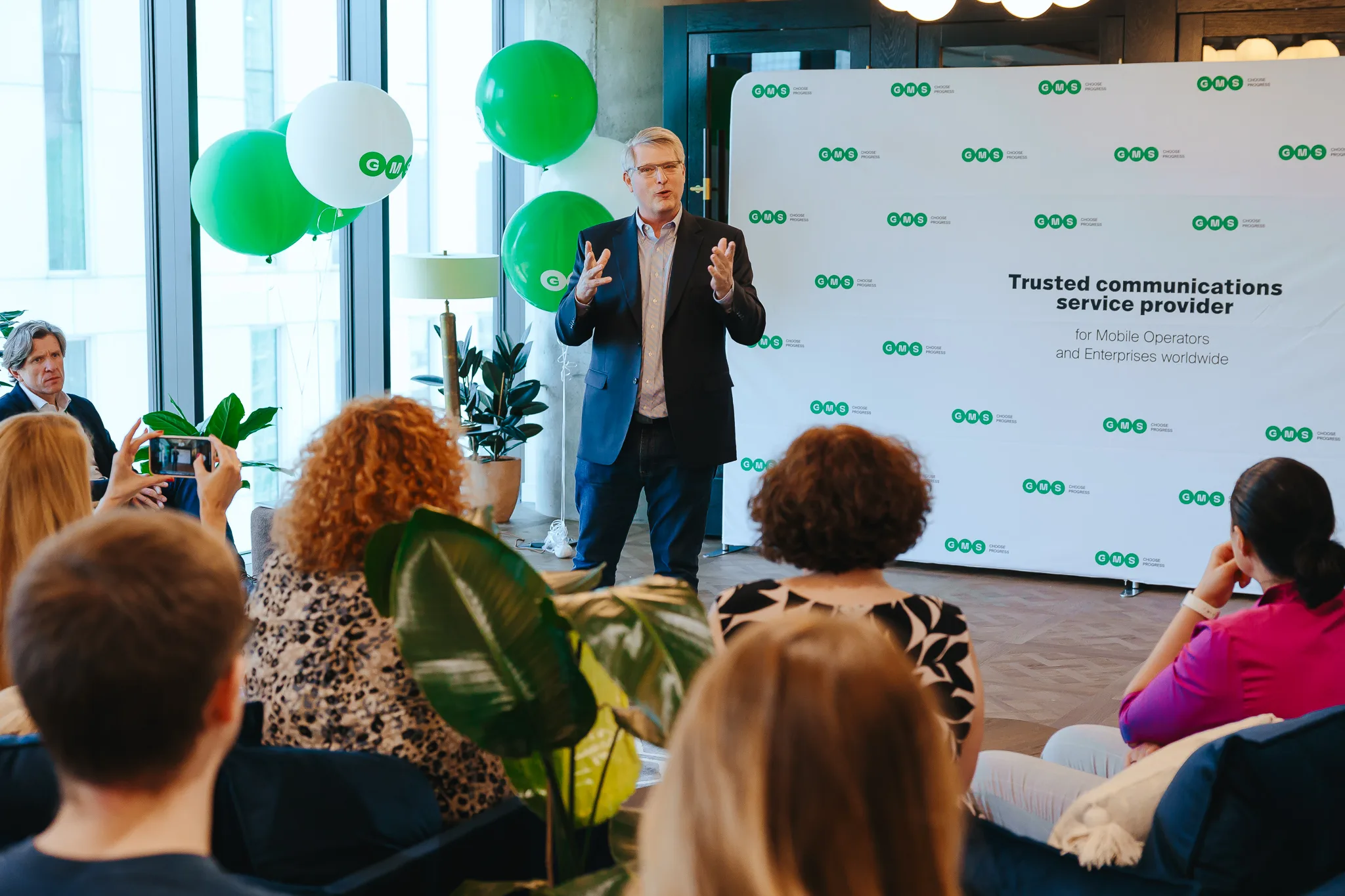 GMS — photo 13 of 20