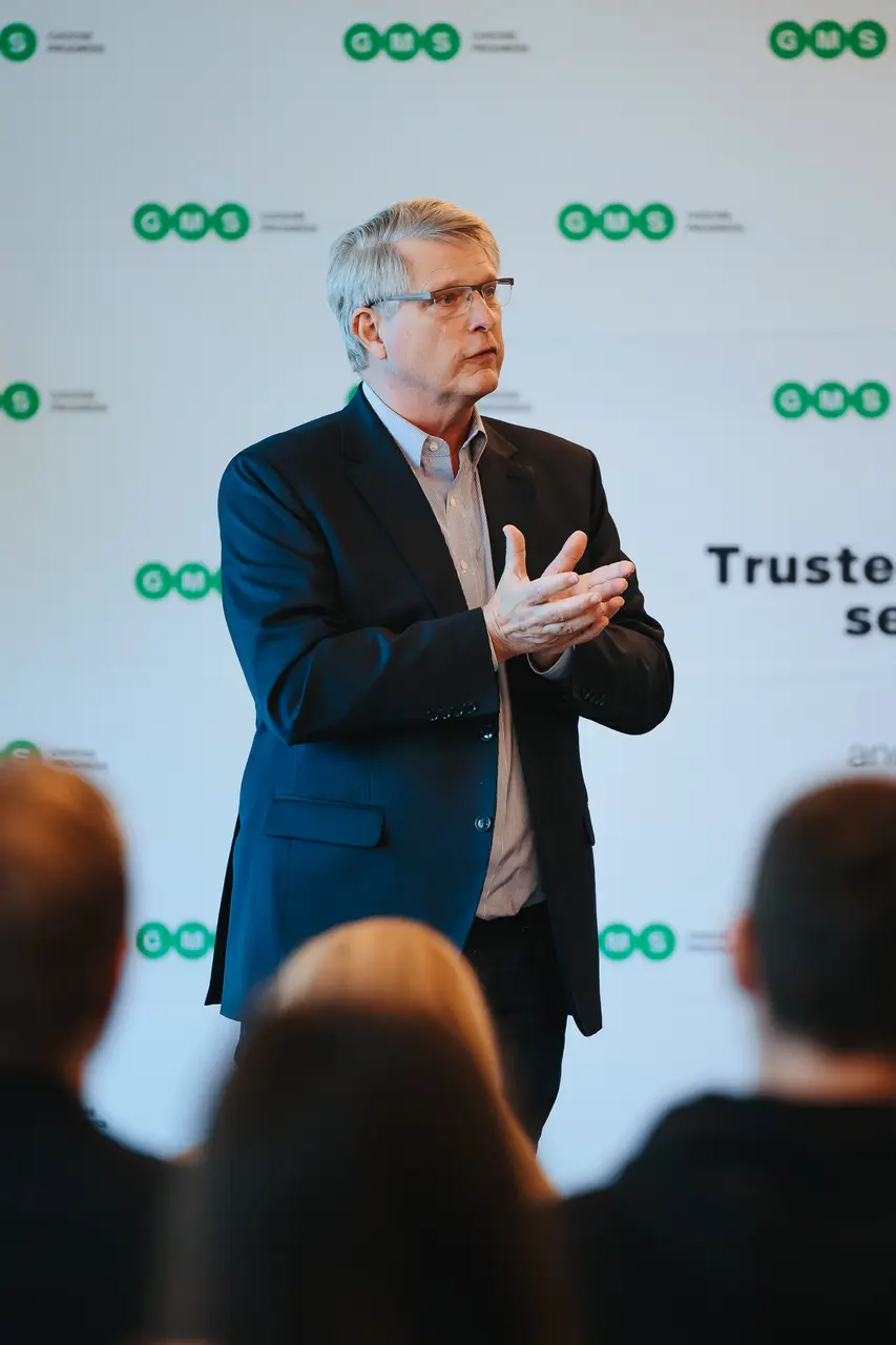 GMS — photo 15 of 20