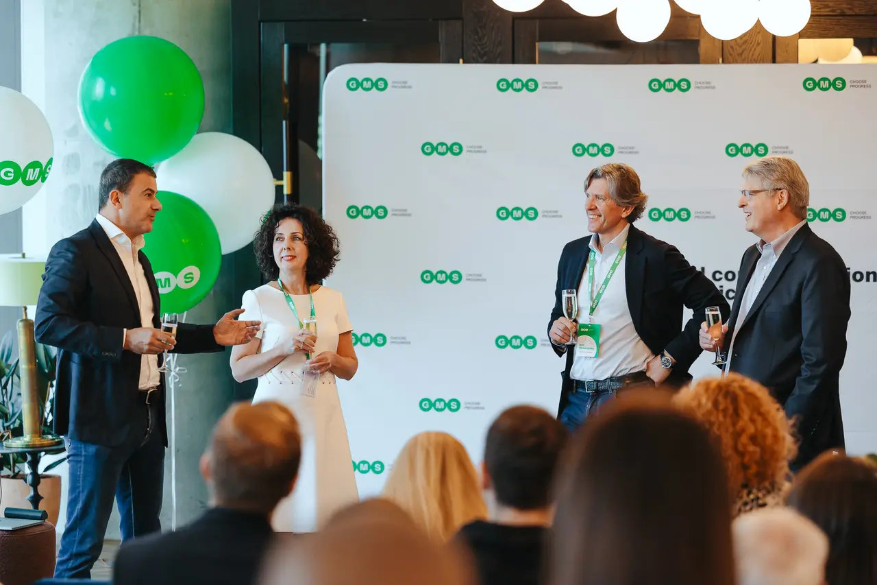 GMS — photo 17 of 20